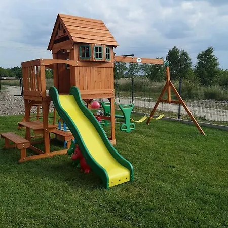 Lazurowy Zakatek * Niechorze