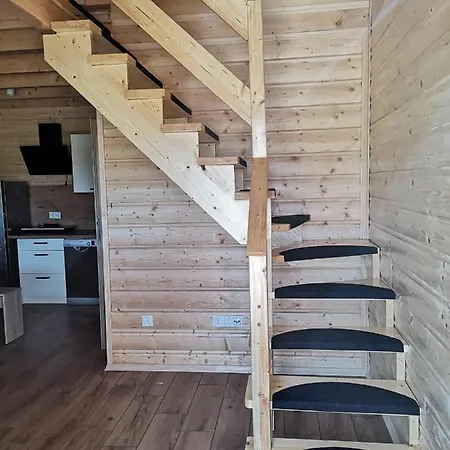Lazurowy Zakatek Holiday home Niechorze