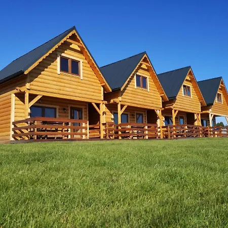 Vakantiehuis Lazurowy Zakatek