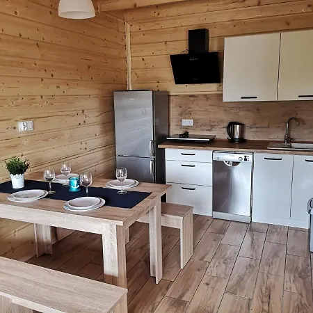 Holiday home Lazurowy Zakatek Niechorze