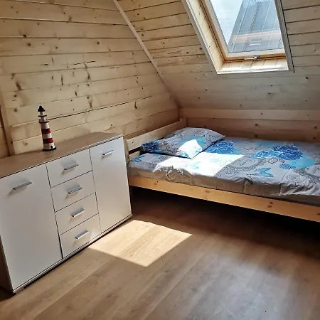 Lazurowy Zakatek Vakantiehuis *