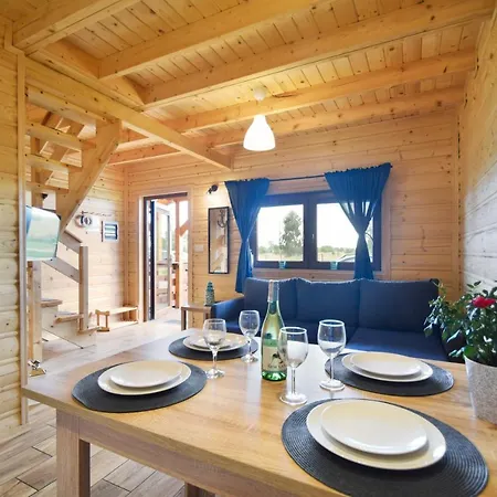 Vakantiehuis Lazurowy Zakatek *