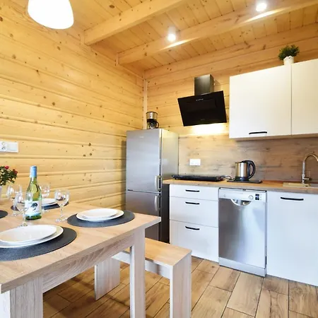 Lazurowy Zakatek Hébergement de vacances Niechorze