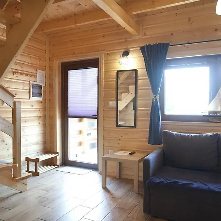 Hébergement de vacances Lazurowy Zakatek Niechorze