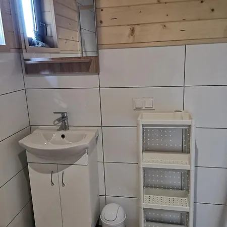 Vakantiehuis Lazurowy Zakatek