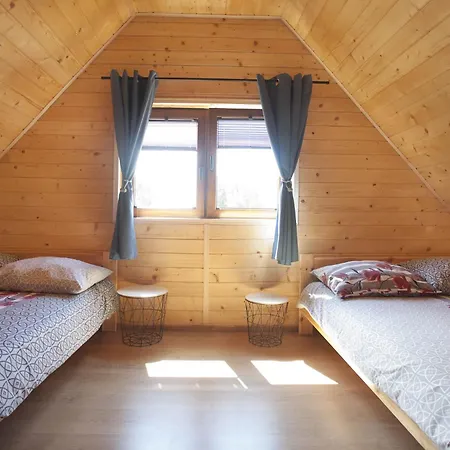 Holiday home Lazurowy Zakatek