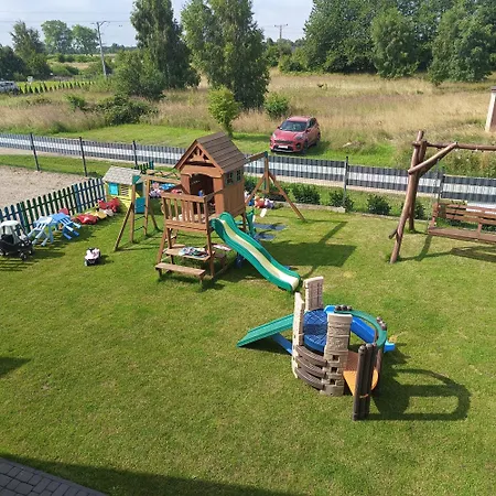 Lazurowy Zakatek Vakantiehuis *