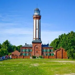 Prázdninový dům Lazurowy Zakatek