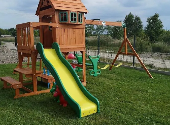 Lazurowy Zakatek * Niechorze