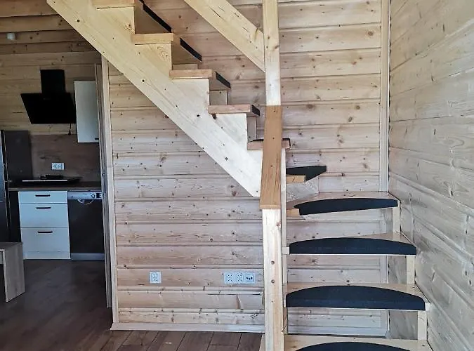 Lazurowy Zakatek Hébergement de vacances Niechorze