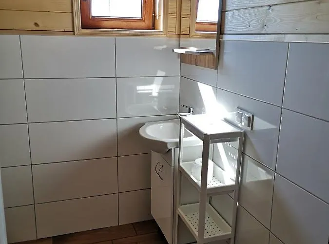 Hébergement de vacances Lazurowy Zakatek Niechorze