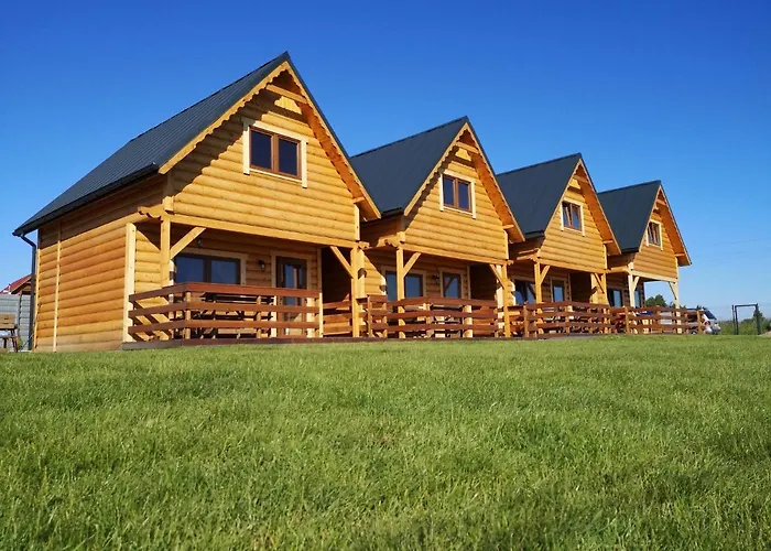 Hébergement de vacances Lazurowy Zakatek