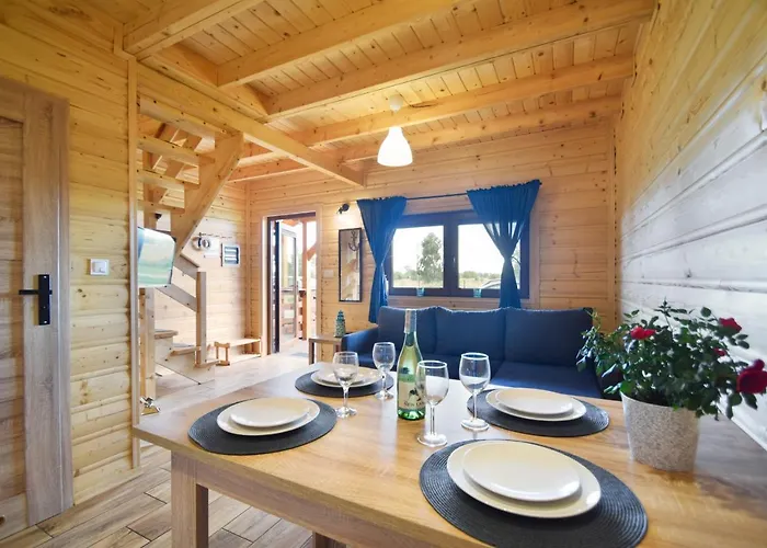 Hébergement de vacances Lazurowy Zakatek *