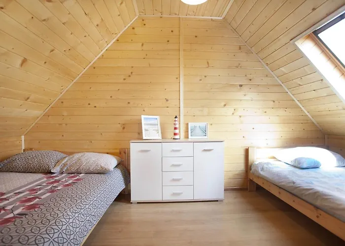 Lazurowy Zakatek * Niechorze