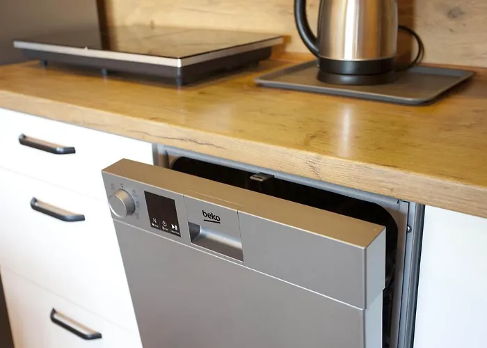 Hébergement de vacances Lazurowy Zakatek