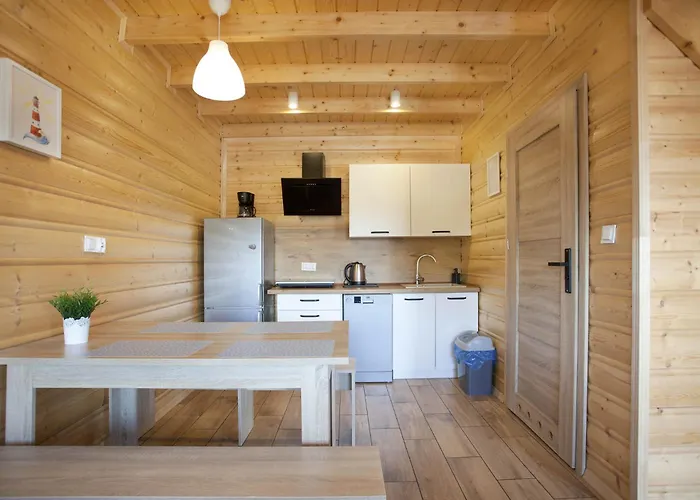 Hébergement de vacances Lazurowy Zakatek *