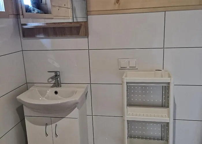 Hébergement de vacances Lazurowy Zakatek