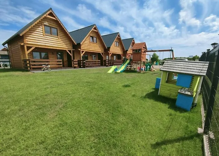 Lazurowy Zakatek Niechorze